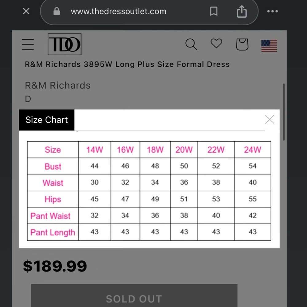 Plus Sequin Dress 🖤 - Picture 11 of 11